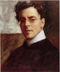 Portrait of Louis L Betts: Portrait by William Merrit Chase